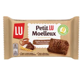 [4049256] PETIT LU SOFT CHOCO 48 x 28 g