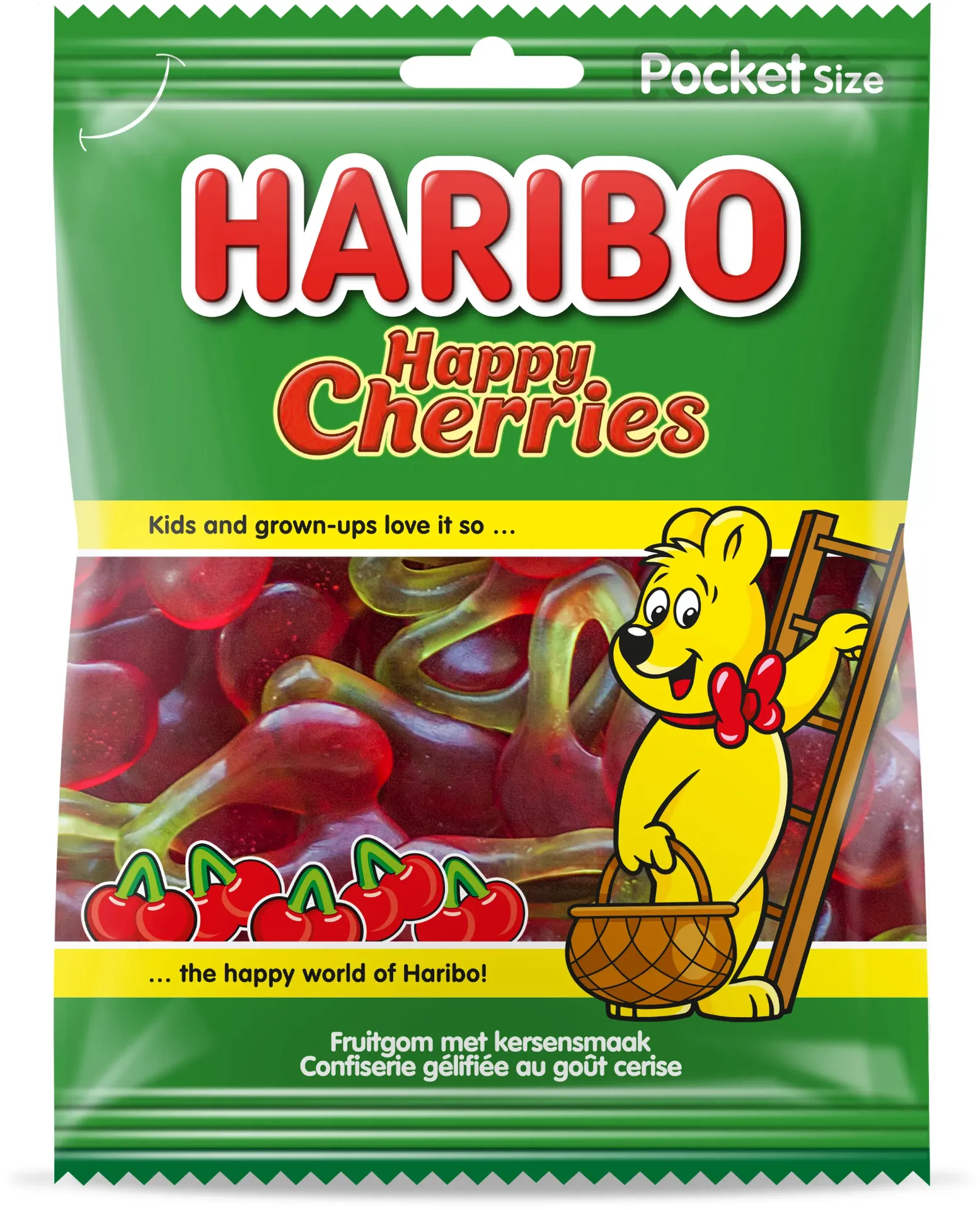 [31076] HAR HAPPY CHERRIES 28 x 75 g
