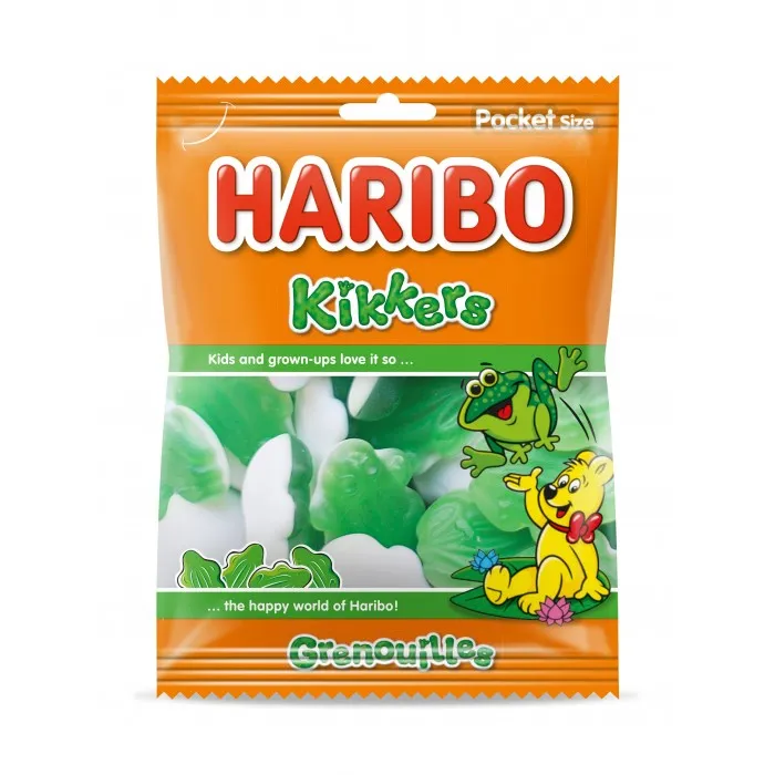 [47310] HAR KIKKERS 28 x 75 g
