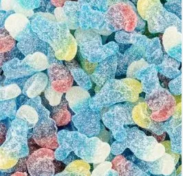 [05918] HAR ZURE SMURFEN 3 x 1 KG