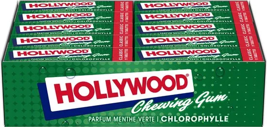 [4259495] HOLLYWOOD CHLOROPHYLLE 20 st