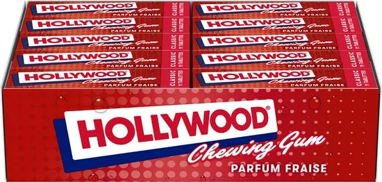 [4259477] HOLLYWOOD STRAWBERRY 20 st