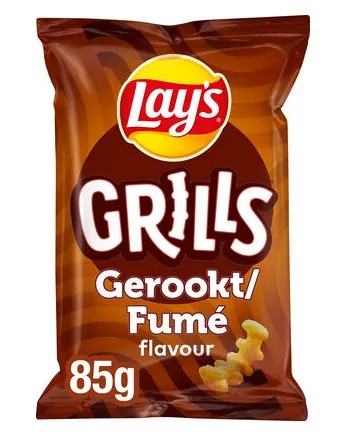 [32855] LAY'S GRILLS 12 x 85 g
