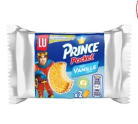 [114659] LU PRINCE FOURRE POC 110 x 40g