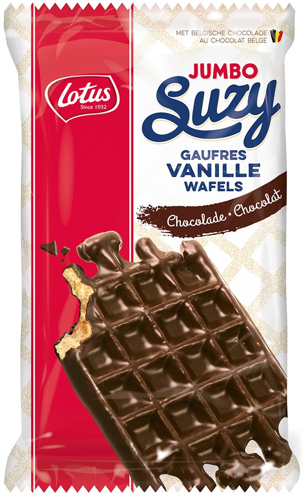 [D0457] SUZY WAFEL CHOCO 20 x 75 g