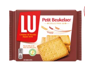 [4017069] LU PETIT BEUKELAER 20 x 165 g